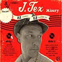 J Tex LP - Miseria para venta al por mayor de ROCK INDUSTRIES EUROPE LIMITED