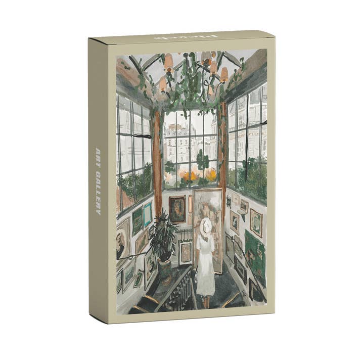 Mini-Puzzle Art Gallery, 99 pieces and other Purchase Wholesale arty. Free Returns & Net 60 Terms on Faire trending on Faire.