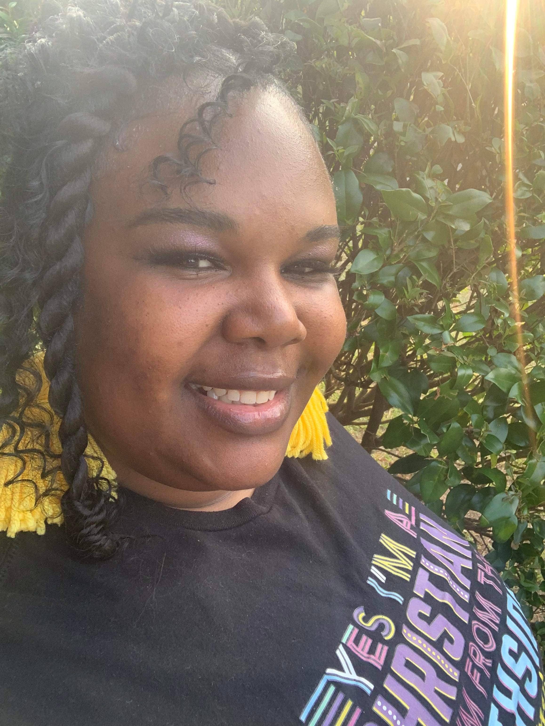 Pretty Girl Align - Wholesale Kwastjesoorbellen - Gele oorbellen met kwastjes1