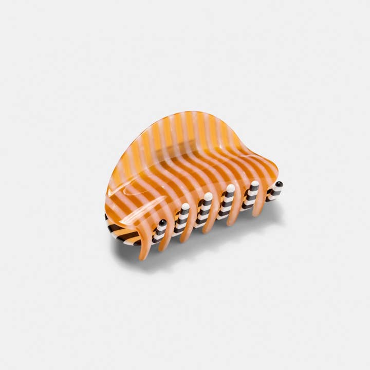 CHUNKS - Wholesale Hair Clip - Women's - Suki Claw in Stripes