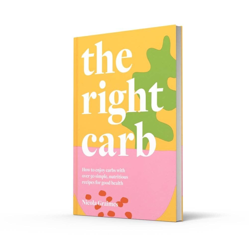 Moonraker Books Ltd – wholesale Cookbooks and food – RIGHT CARB1