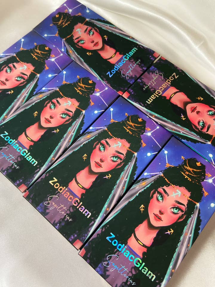 Sagittarius for wholesale by ZodiacGlamShop