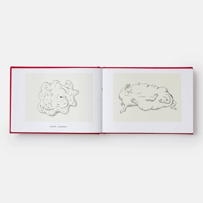 Phaidon - Wholesale Arts & Entertainment - History Of The World (In Dingbats): Drawings & Words3