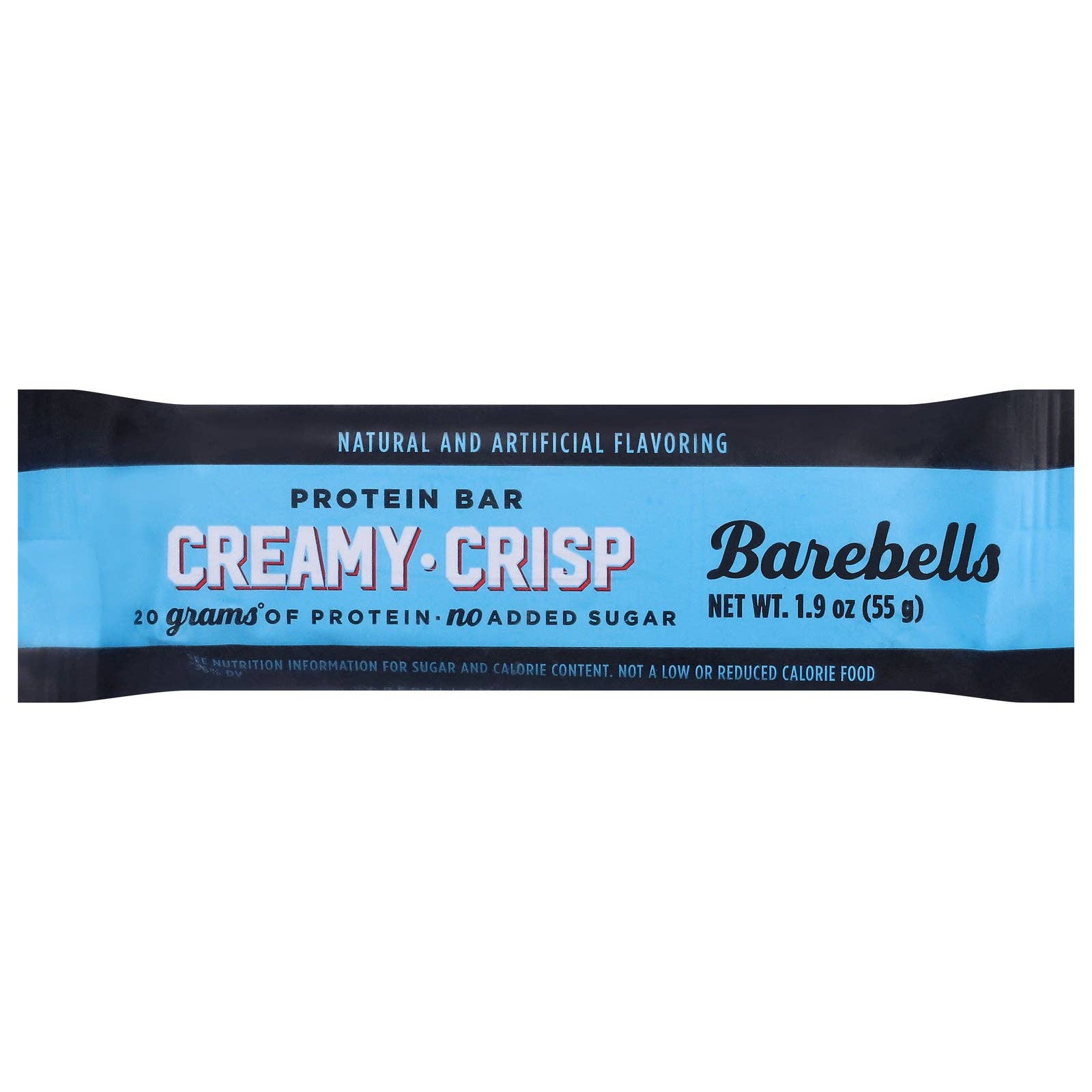 Everyday Supply Co - Wholesale Snack Bar - Barebells - Protein Bar Creamy Crisp - CS of 12-1.94 OZ0