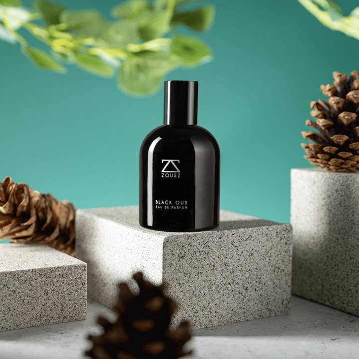 ZOUSZ - Wholesale Perfume/Eau de Toilette - Black Oud Men’s Perfume