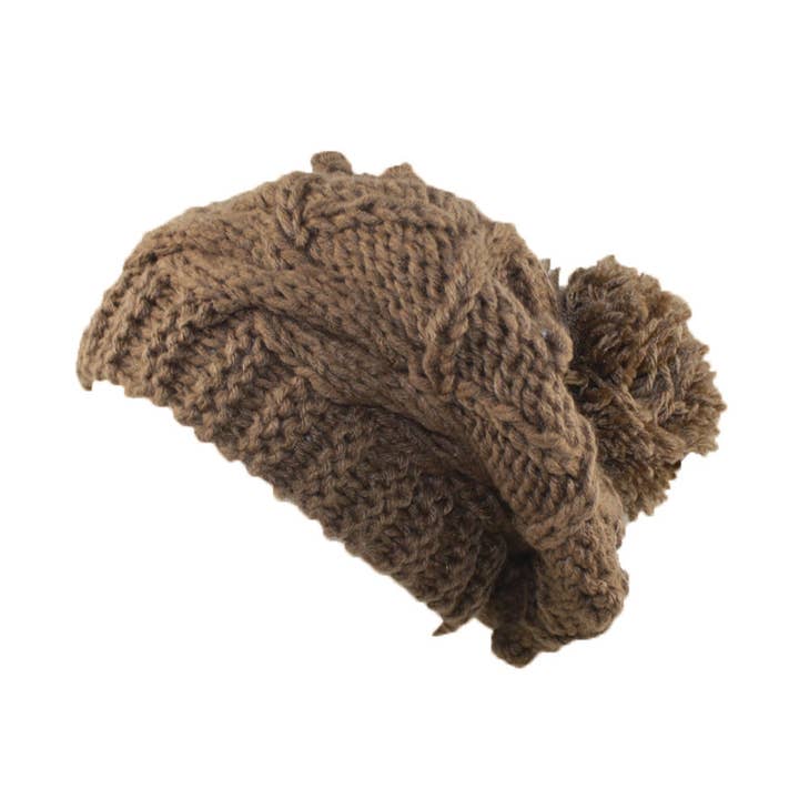 7950 Winter Hat Knit Cap for wholesale by Jeanne Simmons Accessories