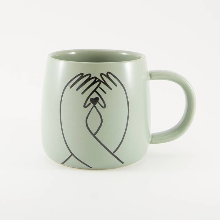 People I've Loved - Wholesale Coffee Mug - Safe and Cared For Mug1