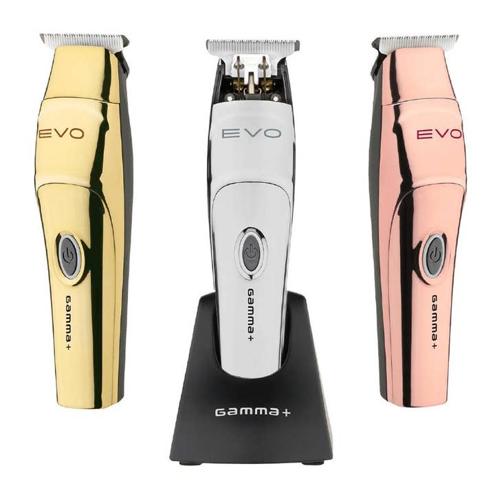 KT Supply - Wholesale Trimmer - Men's - Gamma Evo Cordless Trimmer