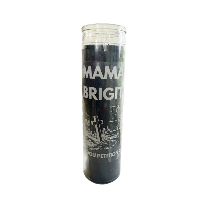The Spiritual Alchemists - Wholesale Votive Candle - Maman Brigitte Candle2