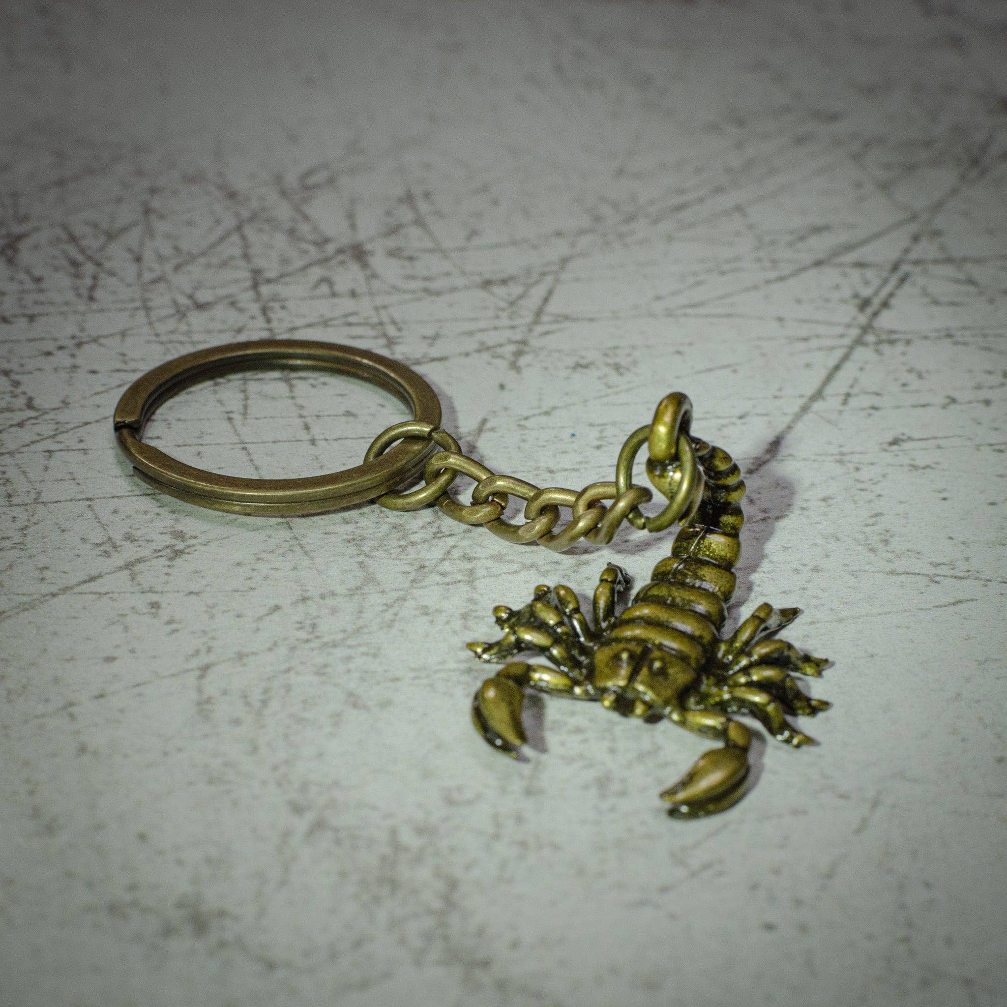 Rock And Rose Motel – wholesale Keychain – Unisex – Metal Eagle Keychain2