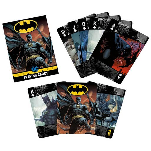 Gypsy Rose - Wholesale Playing Cards - DC Comics Batman Playing Cards1