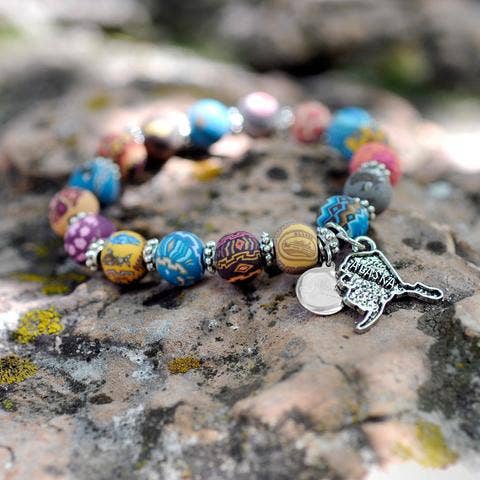 Bracciale Alaska Places We Love per la vendita all'ingrosso da parte di JILZARAH