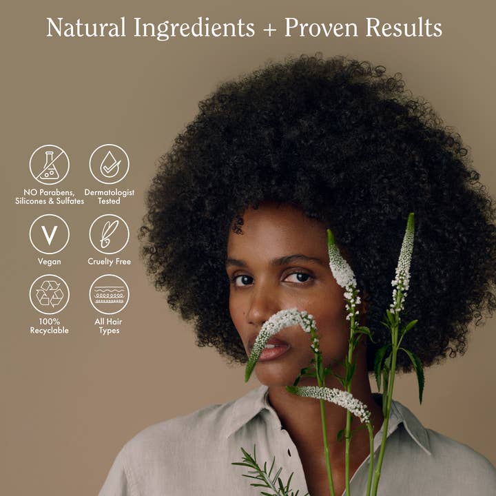 Rizos Curls - Wholesale Hair conditioner - Travel Size Biotin Conditioner7