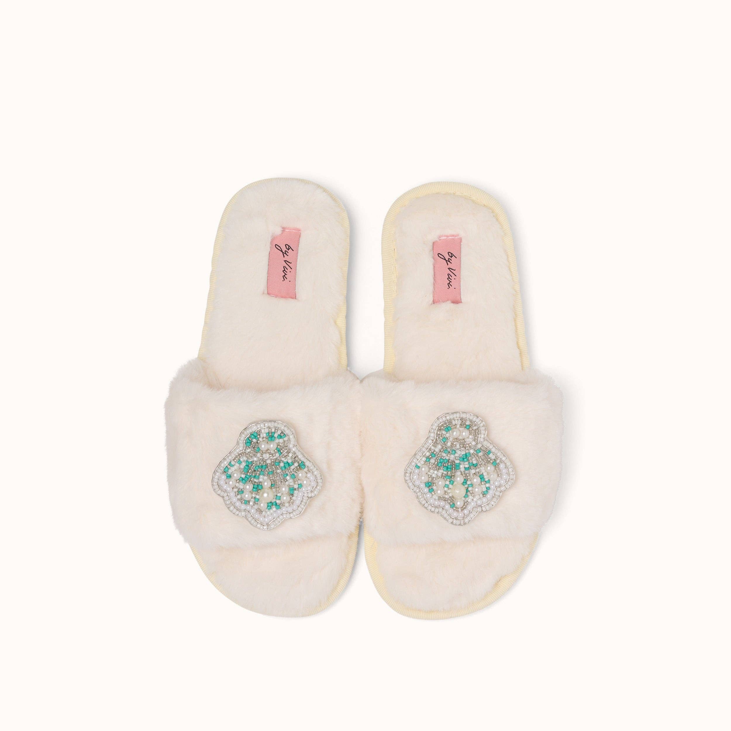 by Vivi. - Wholesale Slippers - Women's - Slipper Weiß16