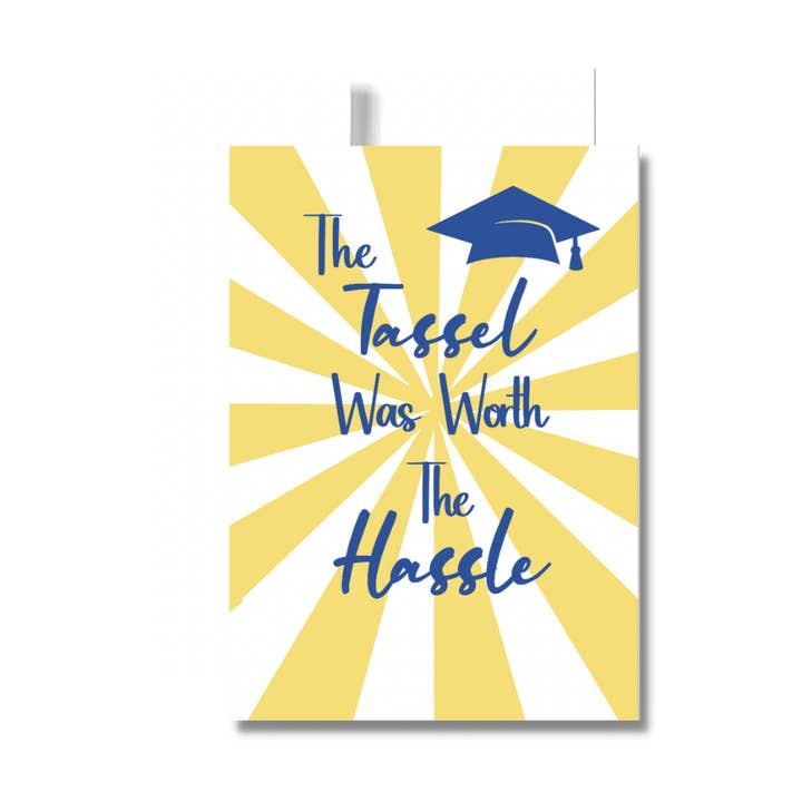 Carte de vœux de félicitations, remise des diplômes pour la vente par Brandi Creations Design Studio