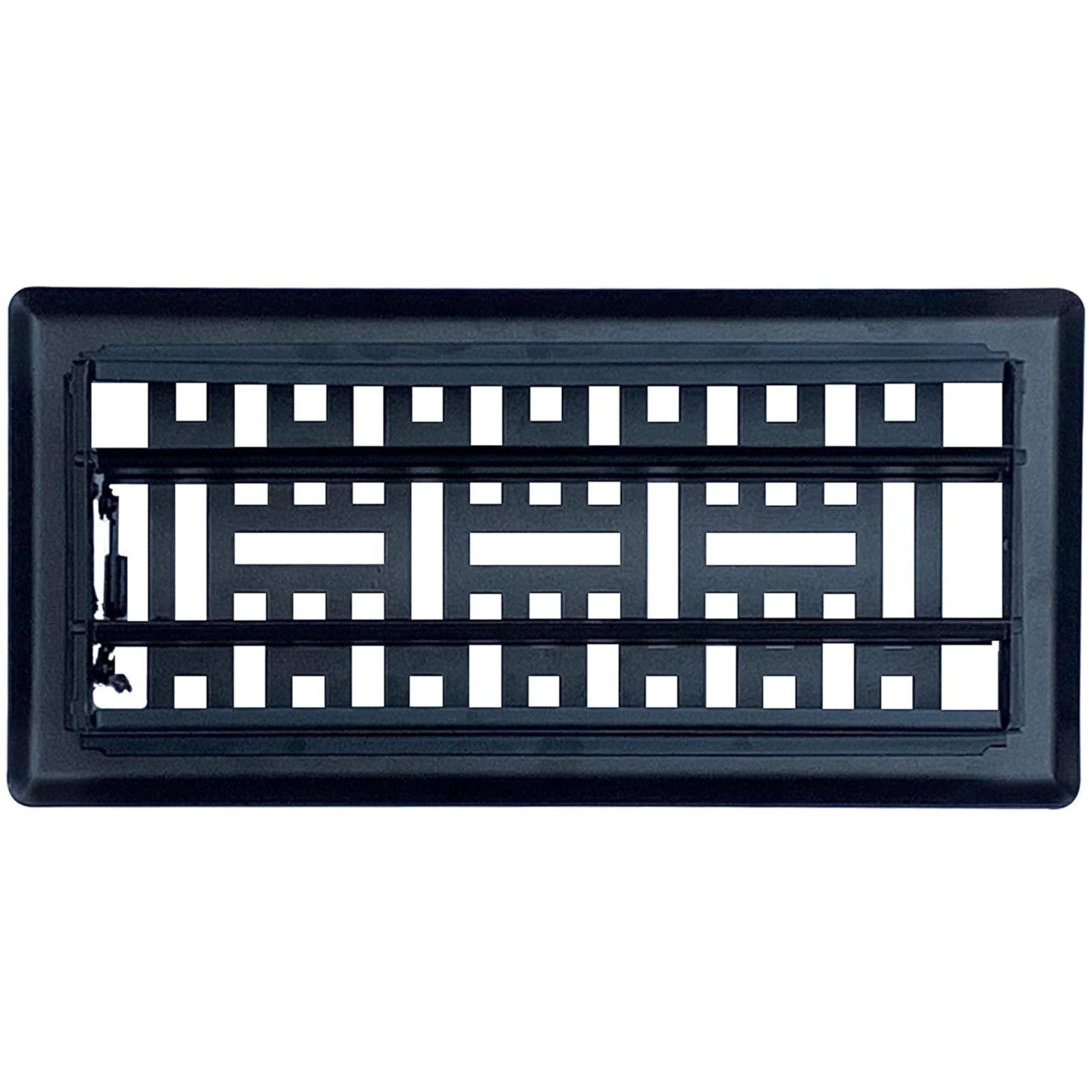 FLI Products – wholesale Floor mat – Sierra Grates Metro Steel Floor Register18