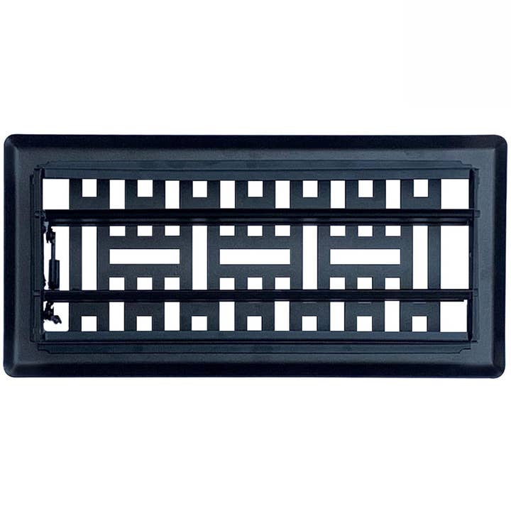 FLI Products – wholesale Floor mat – Sierra Grates Metro Steel Floor Register18