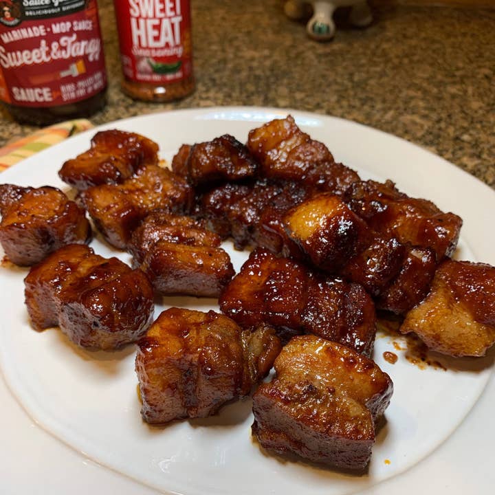 Sauce Goddess - Wholesale BBQ Sauce - Sweet & Tangy Marinade And Mop Sauce2