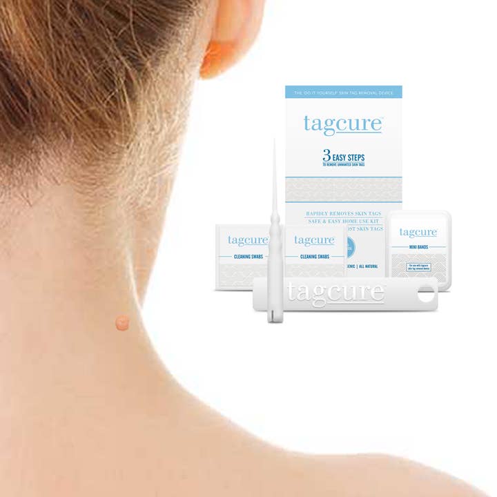 My Wholesale Warehouse – wholesale Electronic skincare device – Tagcure - Skin Tag Removal Device - White Packaging