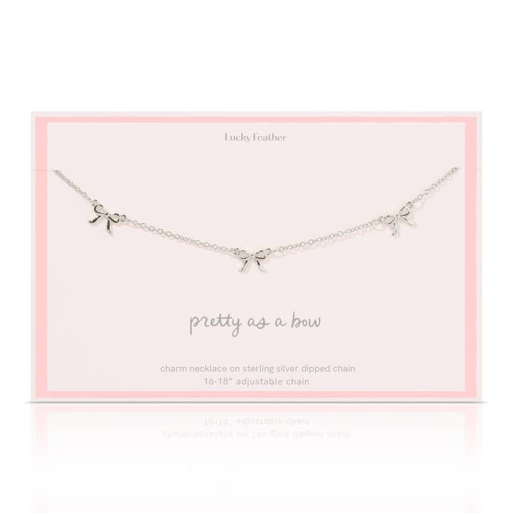 Lucky Feather - Wholesale Jewelry Set - Beautiful Bows Bundle - 32 pieces + Display8