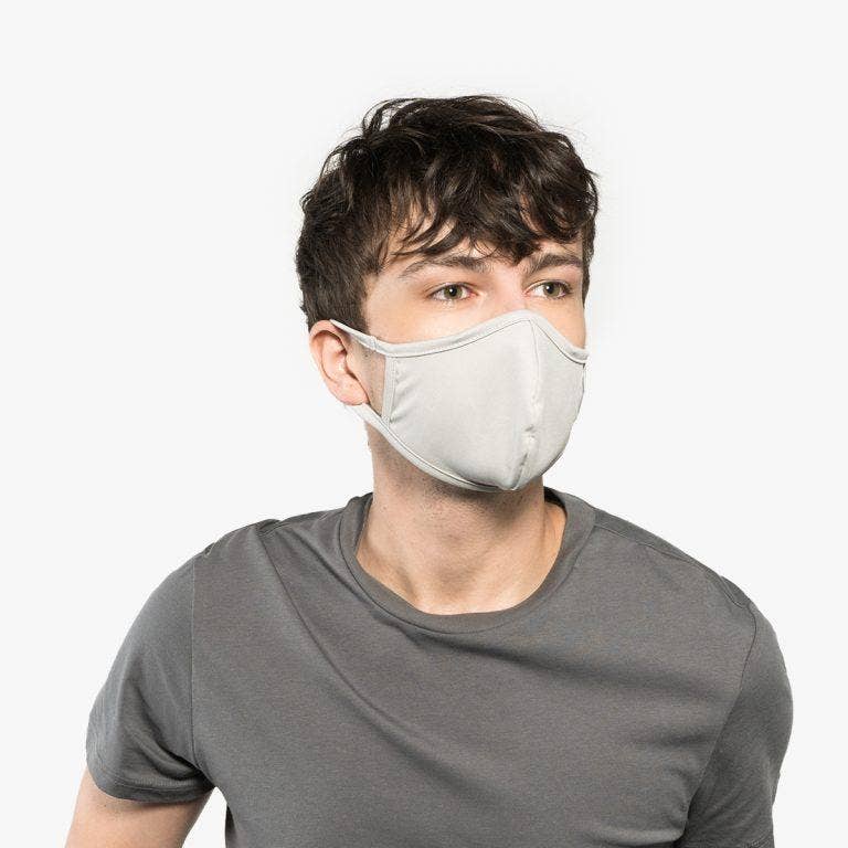 MakMask - Wholesale Protective Face Mask/Shield - Morning Fog Mask8