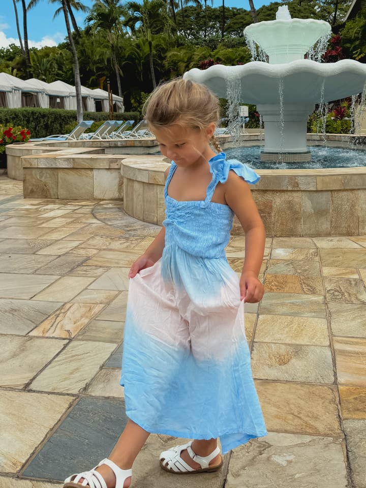 Barn Hollie Klänning för wholesale av Tiare Hawaii