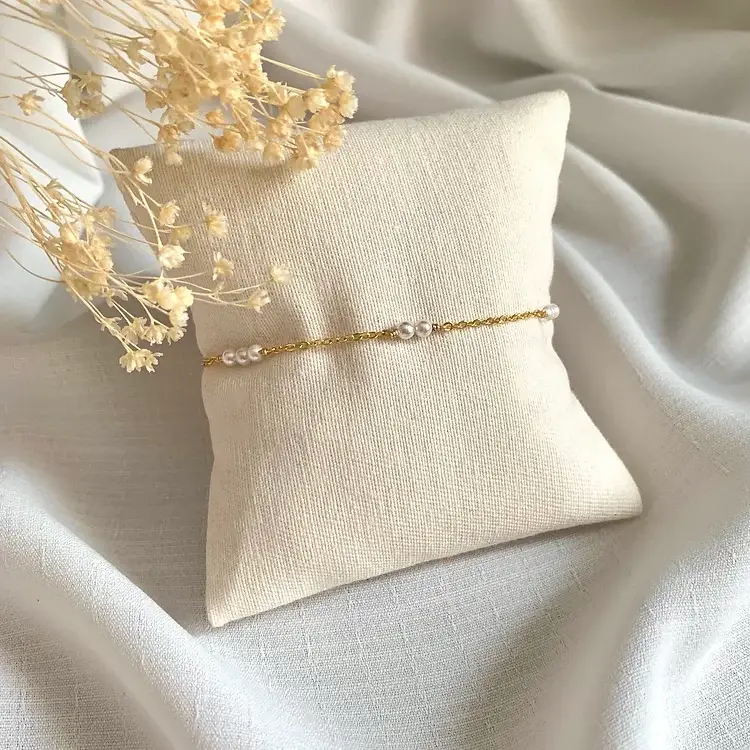 Lyneor Bijoux - Wholesale Beaded Bracelet - AZYLIS Bracelet0