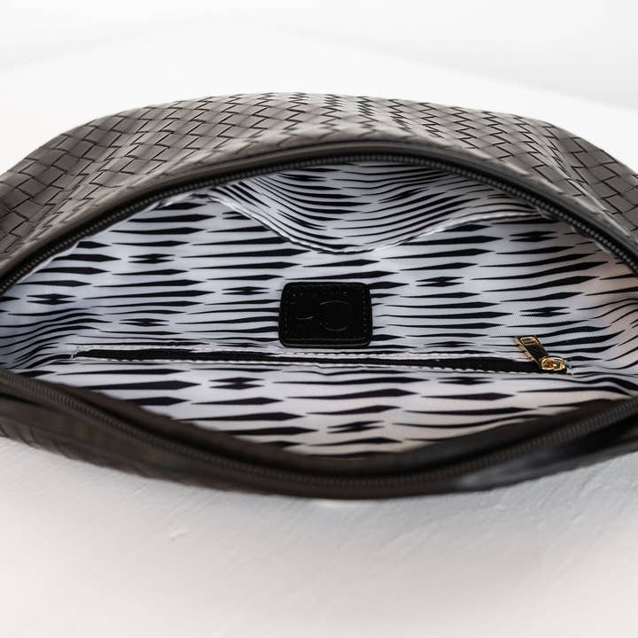 Gray Haus - Wholesale Crossbody Bag - Women's - Bali Bag - Ebony4