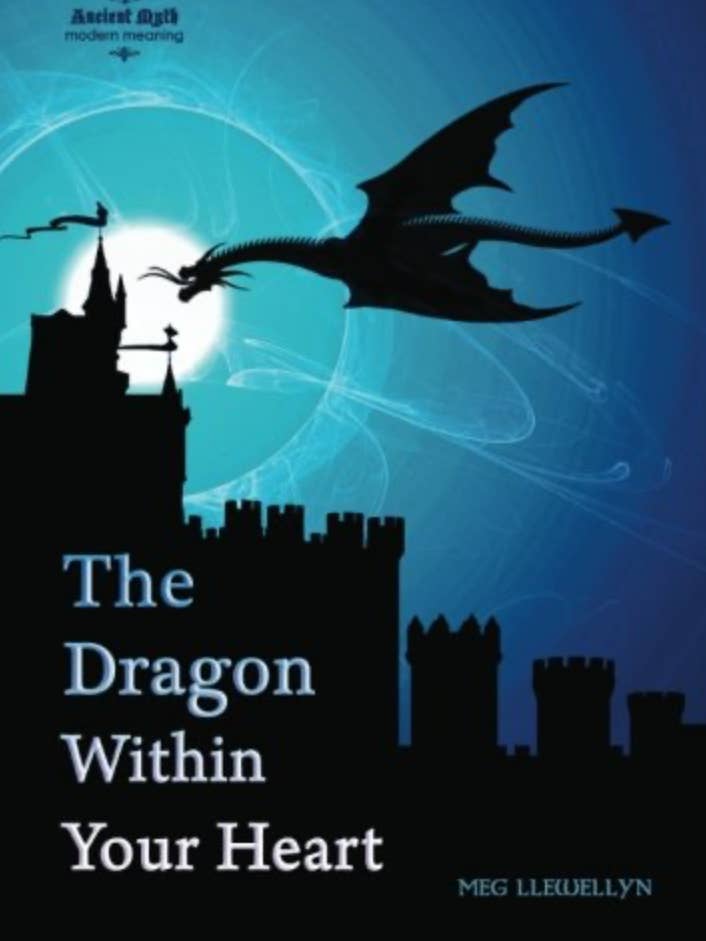 The Dragon within Your Heart for wholesale by Anamchara Books