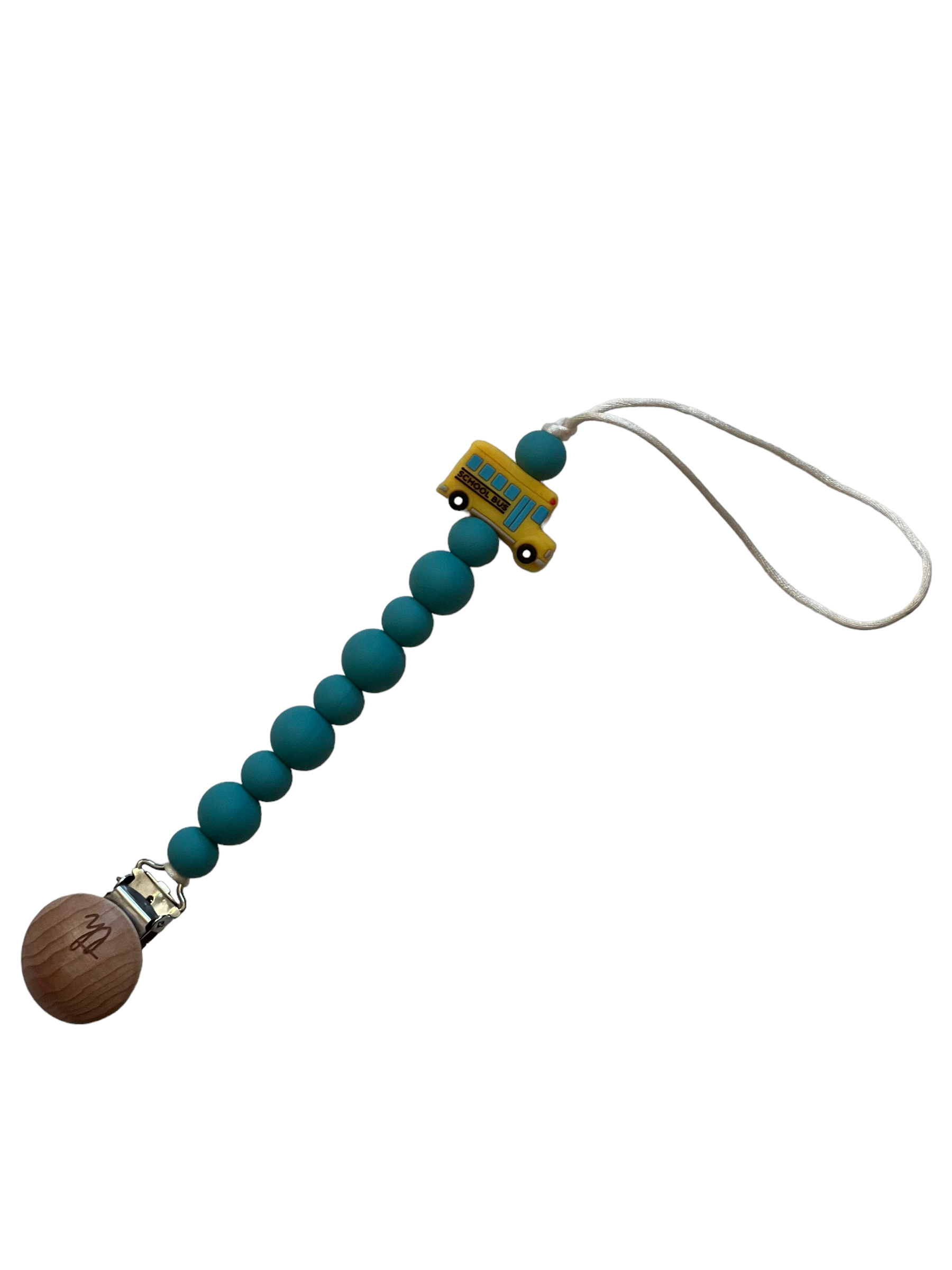 Three Hearts & Co./EMO & CO. - Vendita all'ingrosso Massaggiagengive (senza clip) - Neonati - Clip giocattolo Teether, collezione Fun Bead4