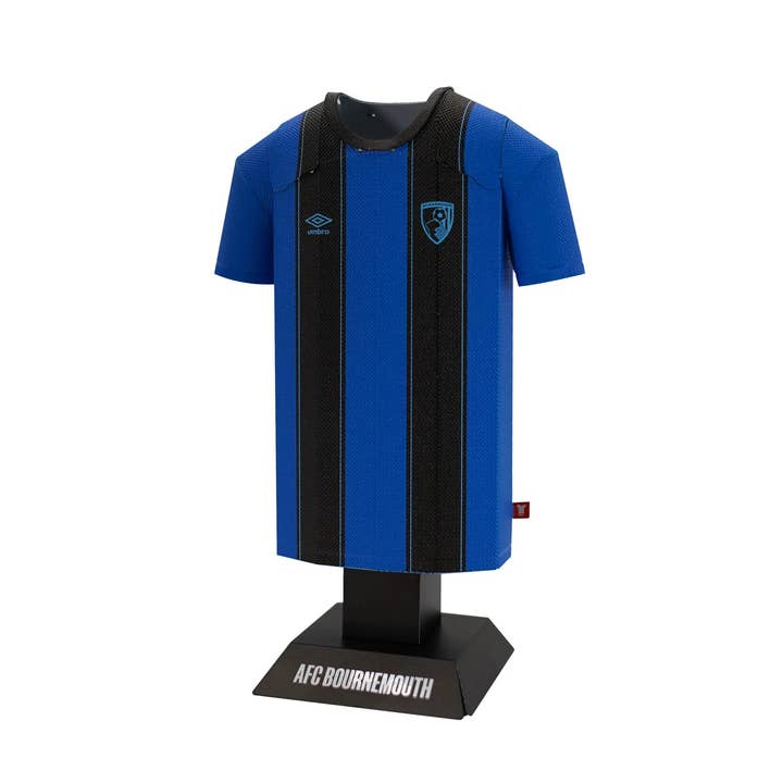 AFC Bournemouth 25/26 Alloy Trøje – Udebanesæt for engroshandel hos Alloy Collectors