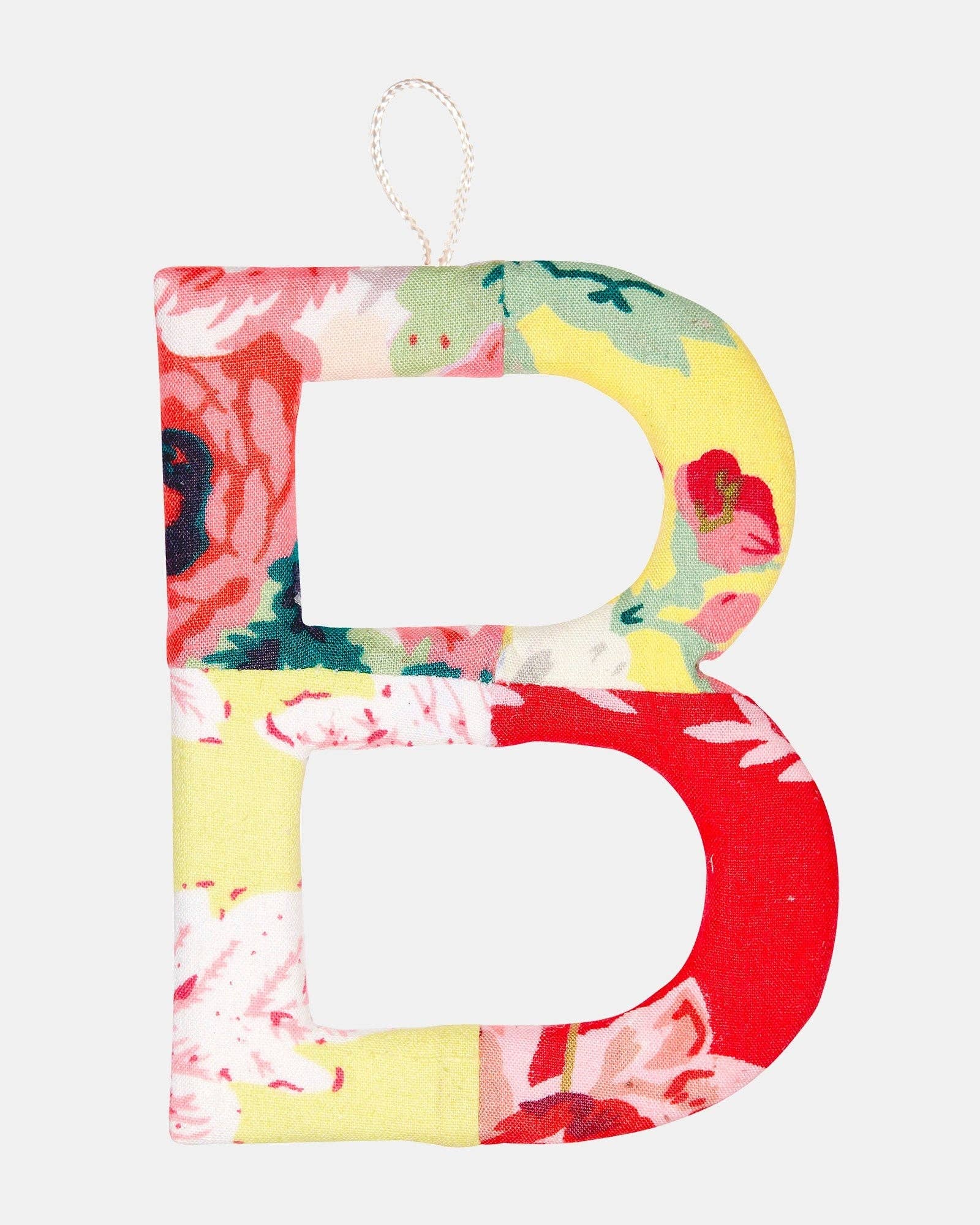 Toshi – wholesale Väggdekor - Barn och baby – Bokstav B 2pk2