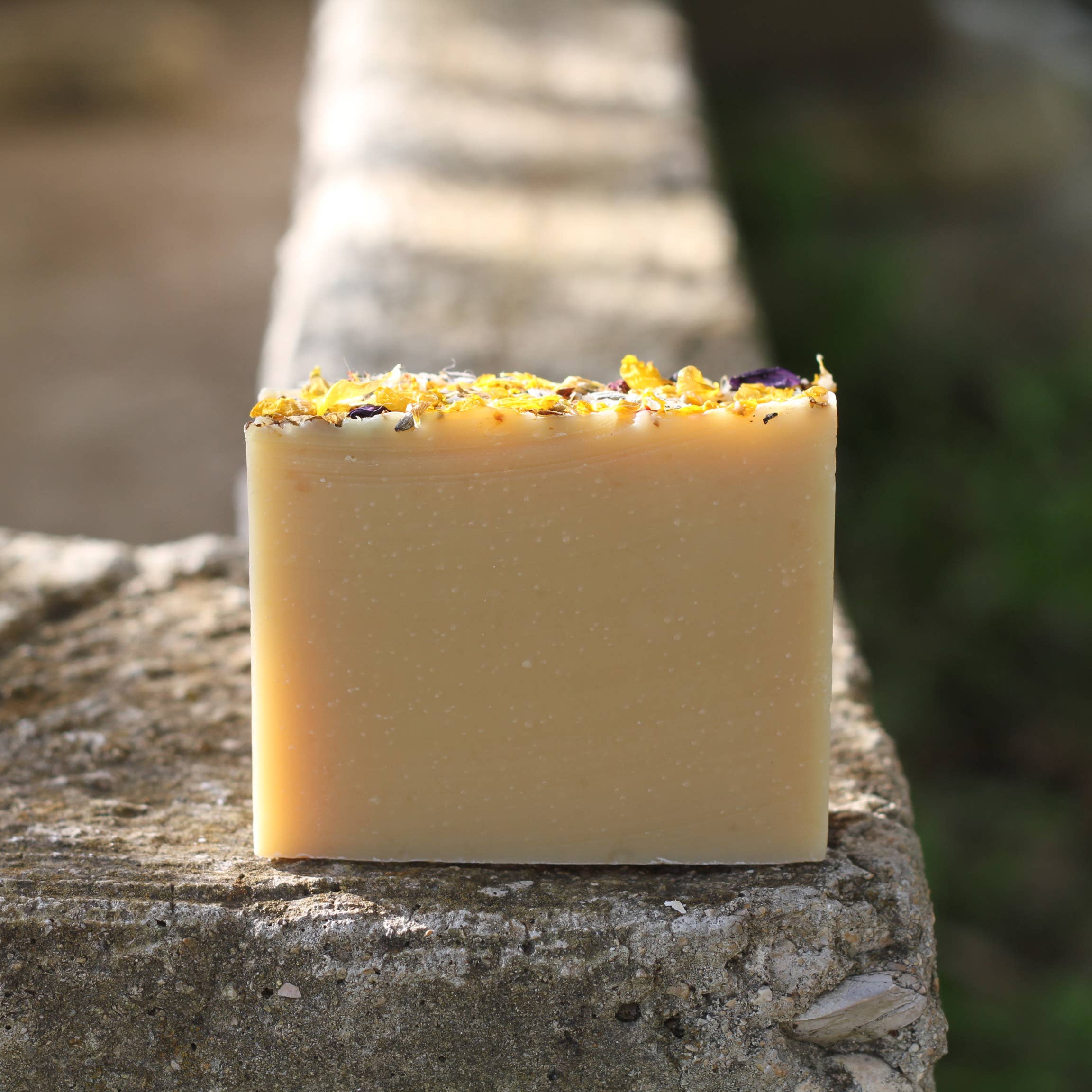 Old Factory Soap + Parousia Perfumes - Wholesale Bar Soap - Private Label Goats Milk Soap Style 1 - with your logo!1