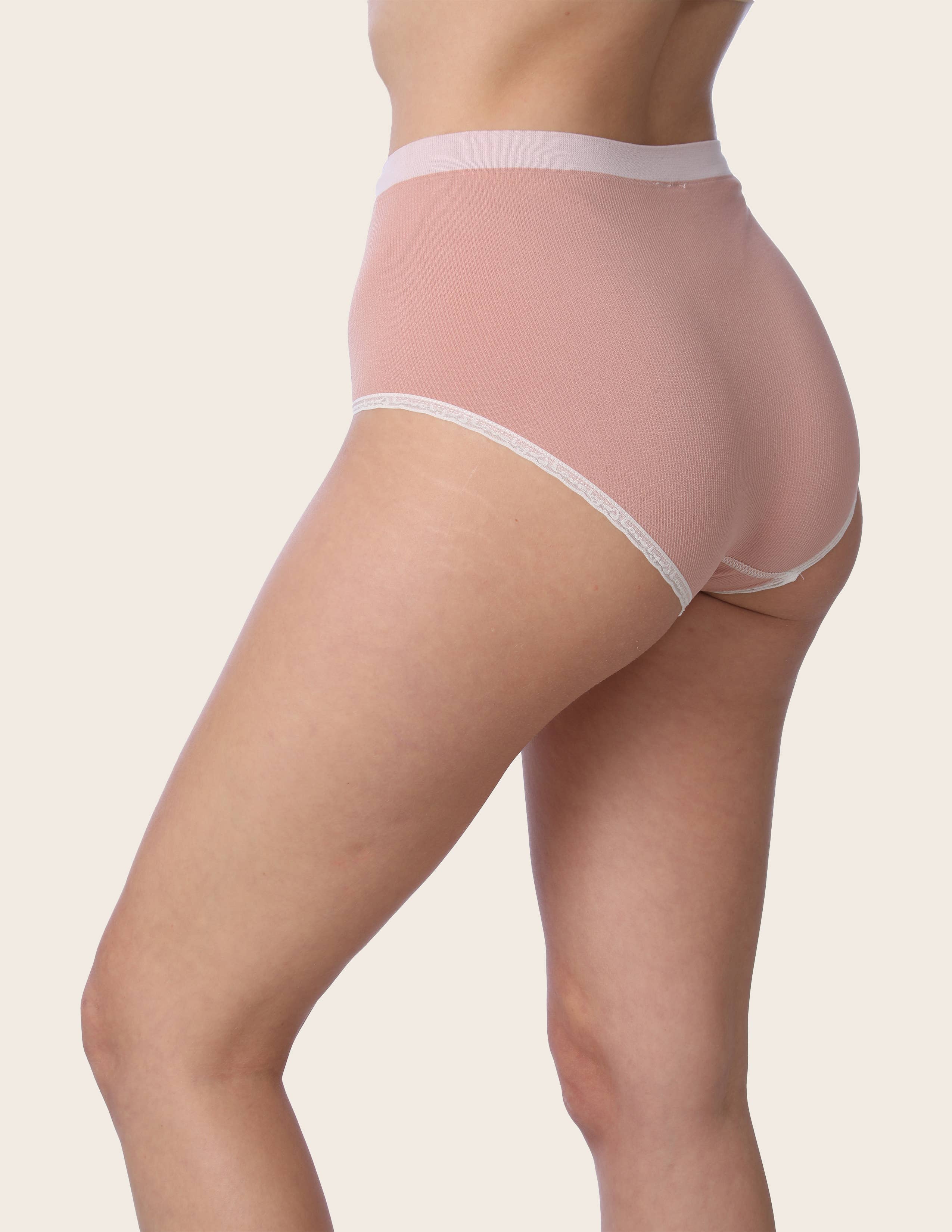 Isadora, Tipi toe, & James Fiallo - Wholesale Underwear - Women's - Women Isadora Low Rise Completely Seamless Brief/Underwear2