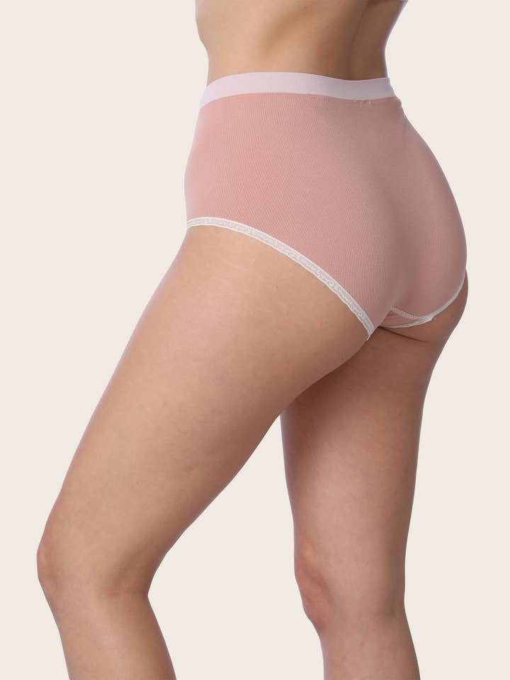 Isadora, Tipi toe, & James Fiallo – Roupa interior - Mulher por atacado – Mulher Isadora Low Rise Completamente Seamless Brief/Roupa Interior2