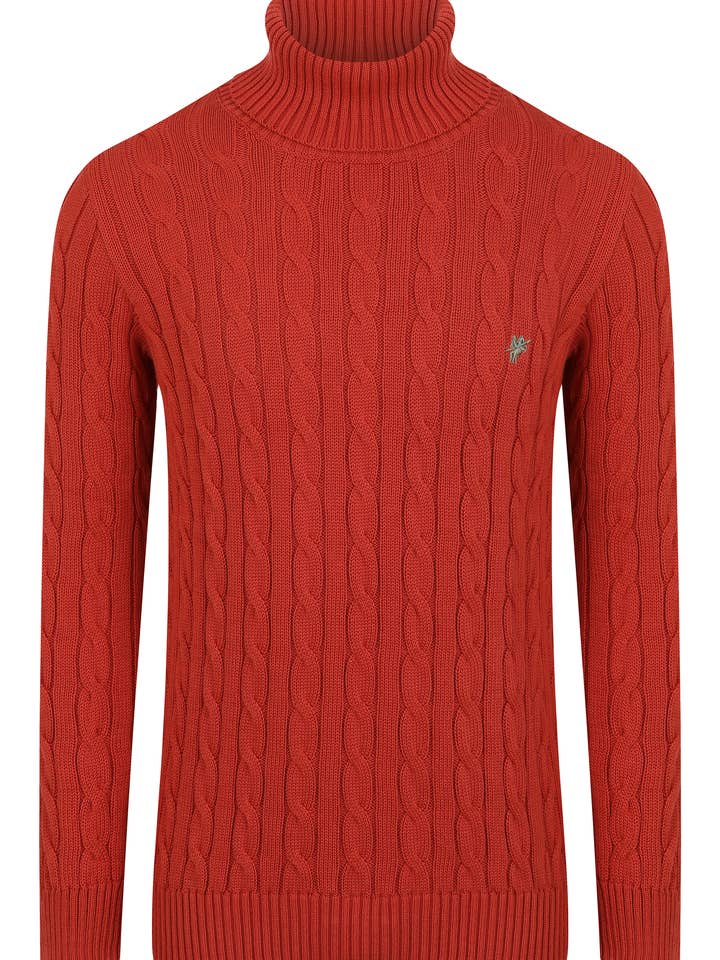 Zoft Rollkragenpullover für Herren für den Großhandel von Denim Culture