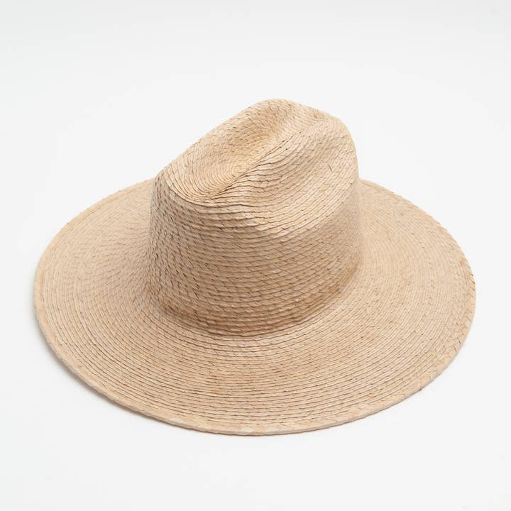 Women's Straw Wide Brim Cattleman Hat and other Purchase Wholesale palm leaf hats. Free Returns & Net 60 Terms on Faire trending on Faire.