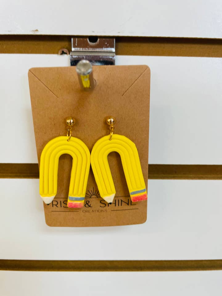 Pencil arches for wholesale by Rise and Shine Creations