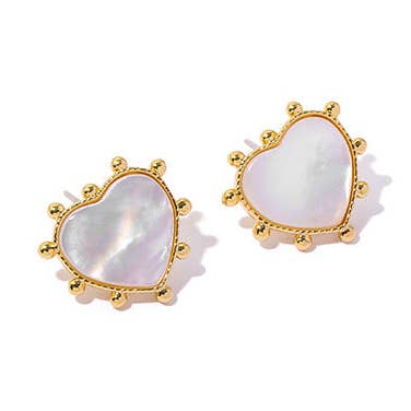 Orecchini Pure-Love per la vendita all'ingrosso da parte di BHelmi