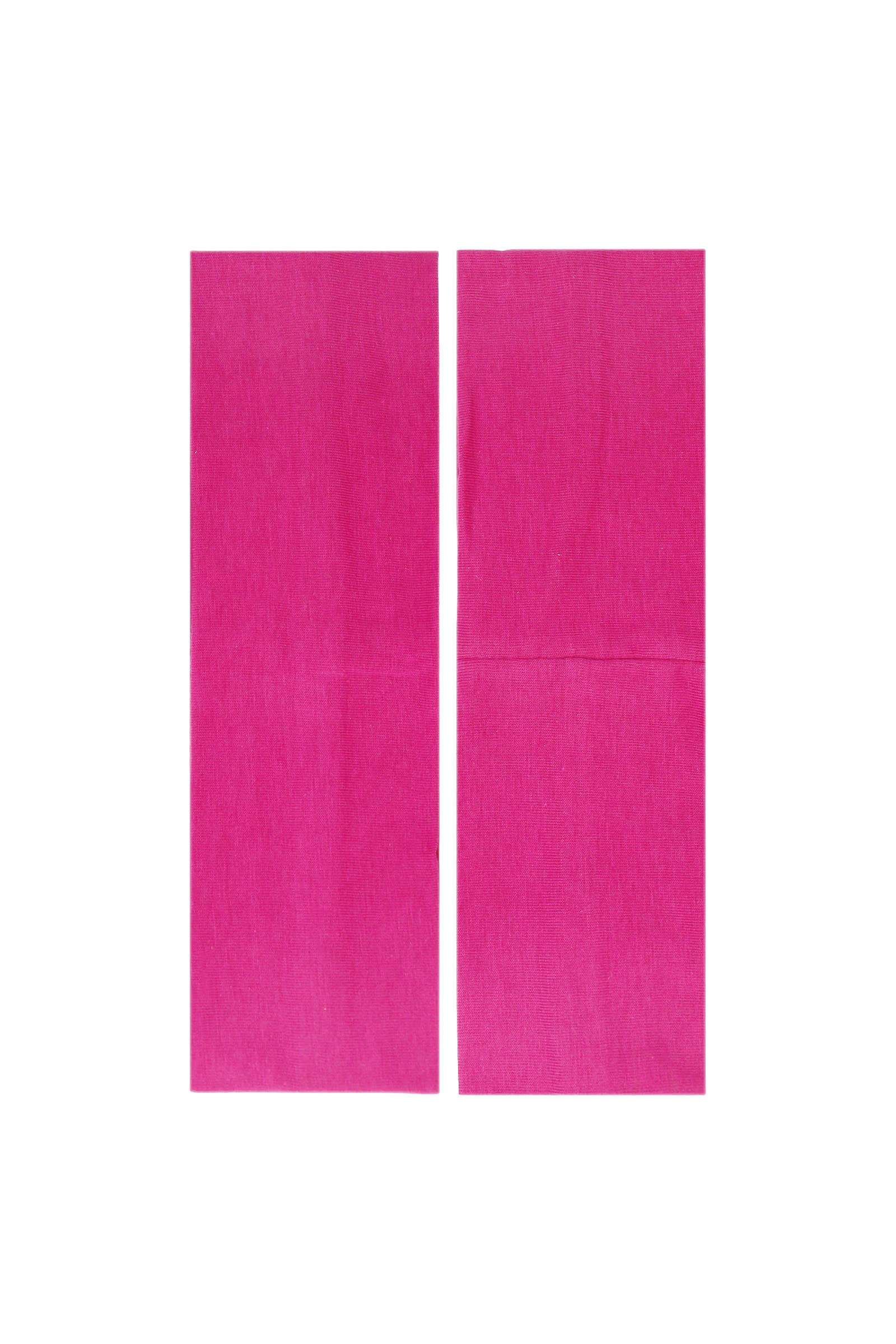 Cap Zone - Wholesale Fashion Headband - Women's - Basic Wide Elastic Yoga Sports Head Band5