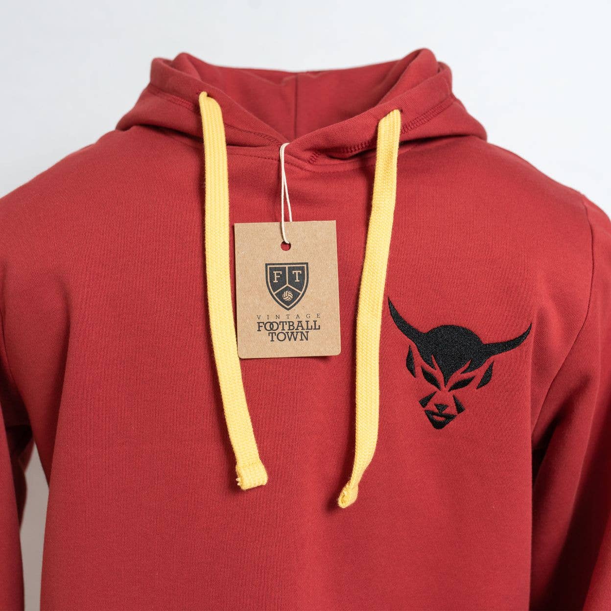 Football Town - Wholesale Hoodie - Unisex - Hoodie Belgium Diable5