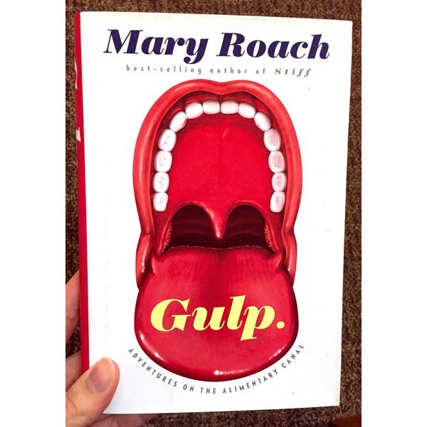 Microcosm Publishing & Distribution - Wholesale Science & Math - Gulp: Adventures on the Alimentary Canal1