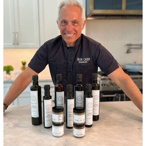 Zakarian Collection - Wholesale Olive Oil - Zakarian Ultra-Premium Pantry Starter Pack2