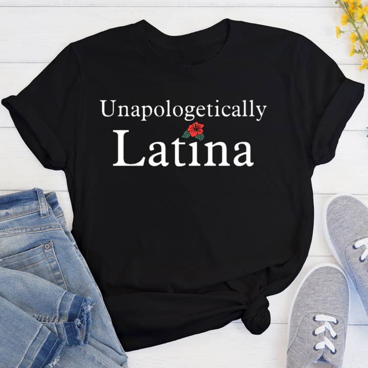 Unapologetically Latina for wholesale by MoonZ