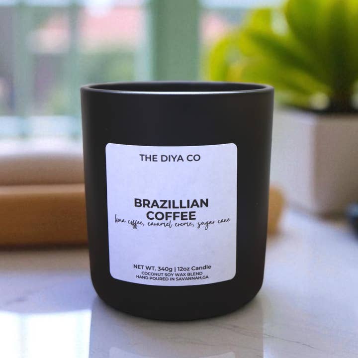 Bougie en cire de soja à la noix de coco | Café brésilien 12 oz et autres tendances Résultats pour meche bresilienne en vente B2B. Retours gratuits et paiement à 60 jours sur Faire sur Faire.