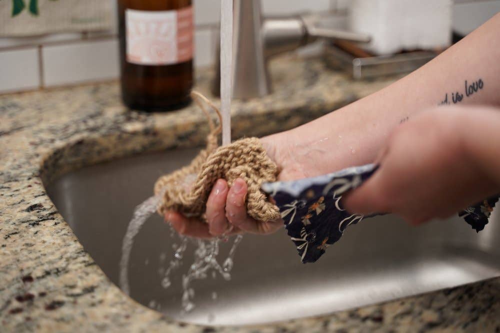 Planet B, Inc. - Vente Sachet de conservation/film alimentaire - Emballages en cire d'abeille - Abeilles1