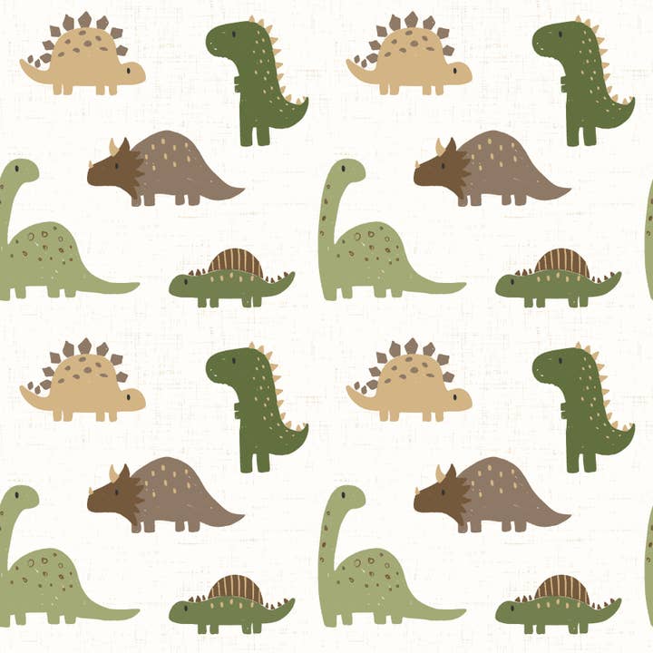 Huggalugs - Wholesale Bucket Hat - Kids - Dino Bucket Hat UPF 50+ Baby & Toddler