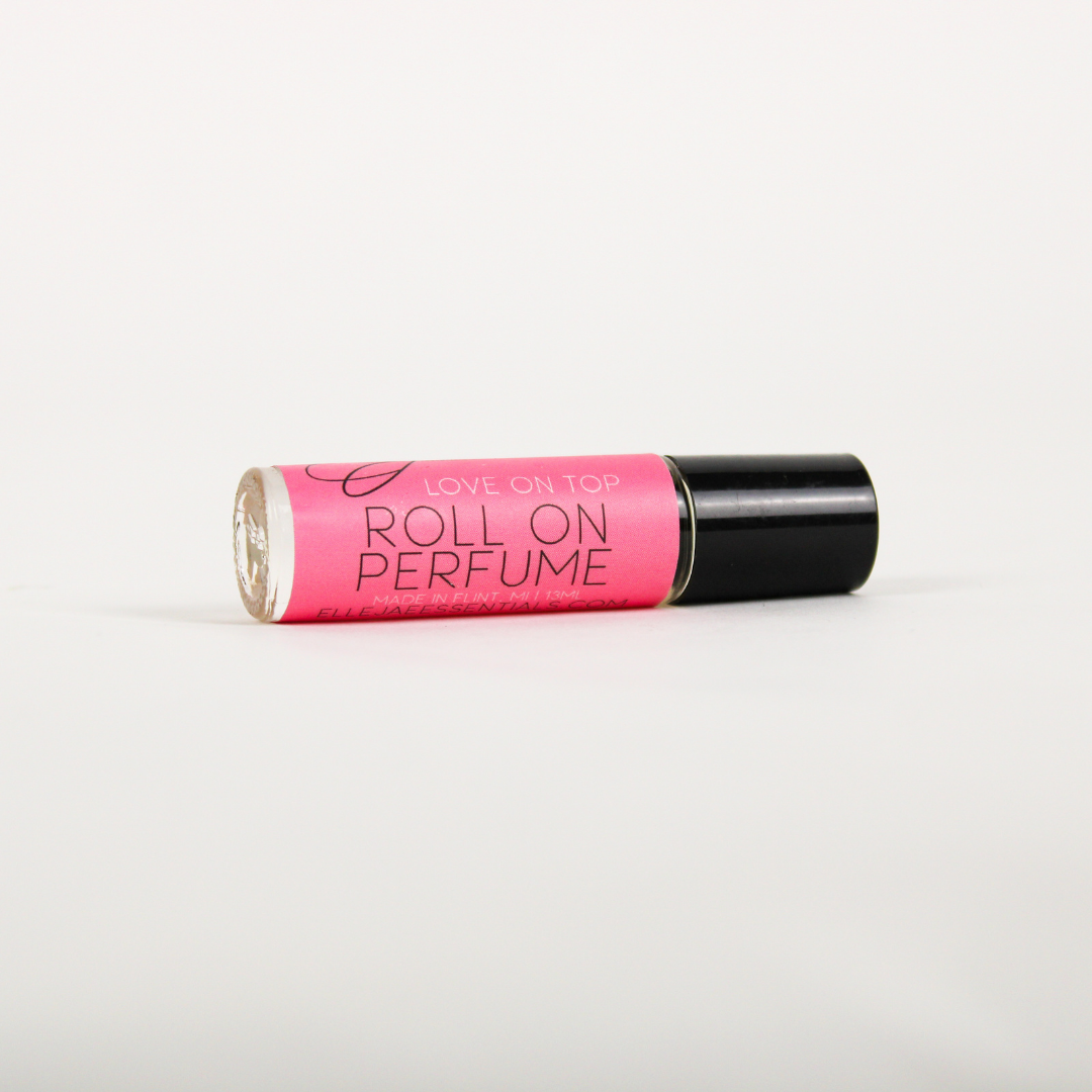 Elle Jae Essentials – wholesale Roll-on-doft – Kärlek på Top Roll on6