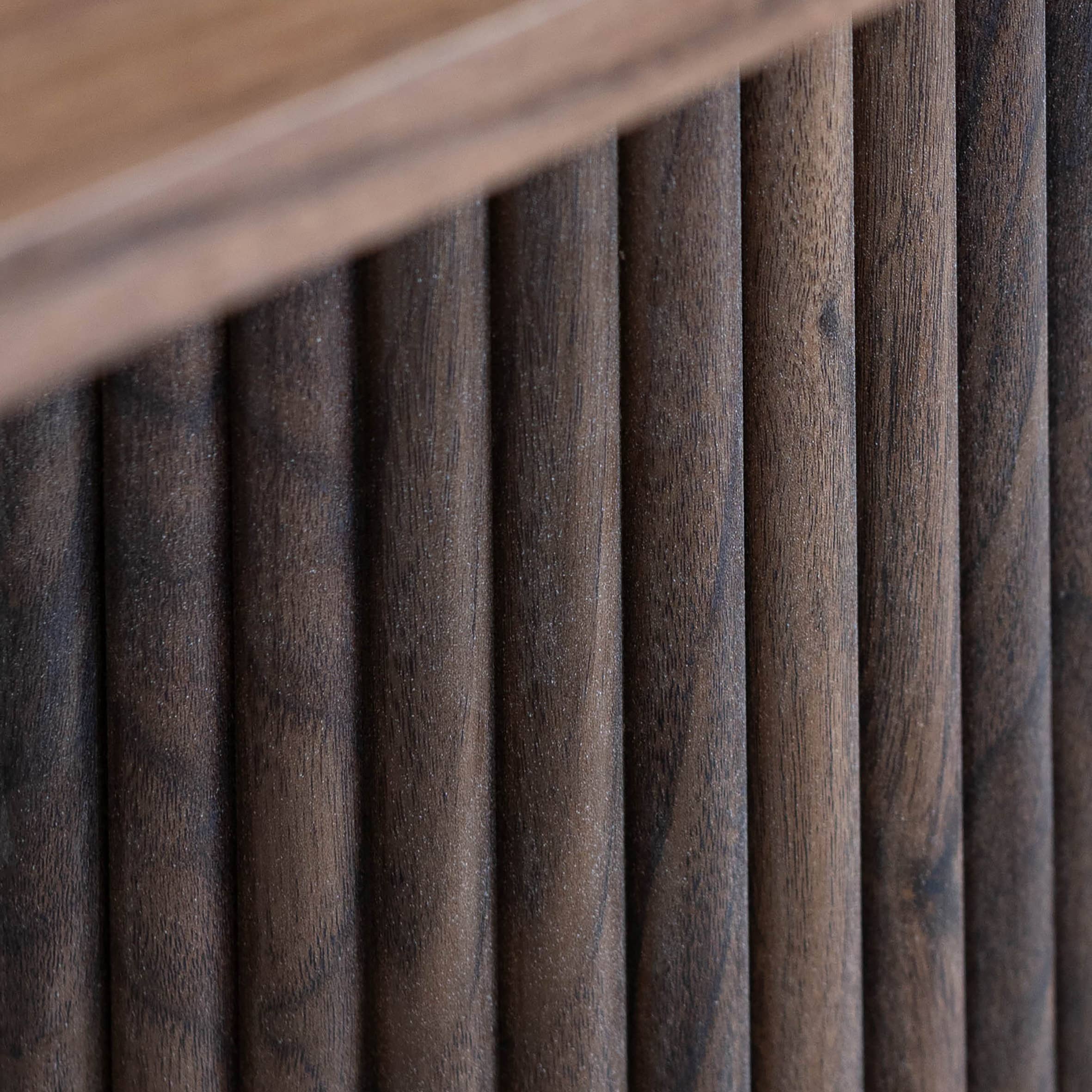 Now's Home - Wholesale Side Table - EXTENDABLE TABLE WOOD EFFECT WALNUT COLOR 180/220X75CM SIERRA3