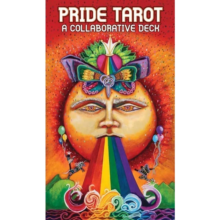 U.S. Games Systems Inc. - Wholesale Tarot Cards - Pride Tarot